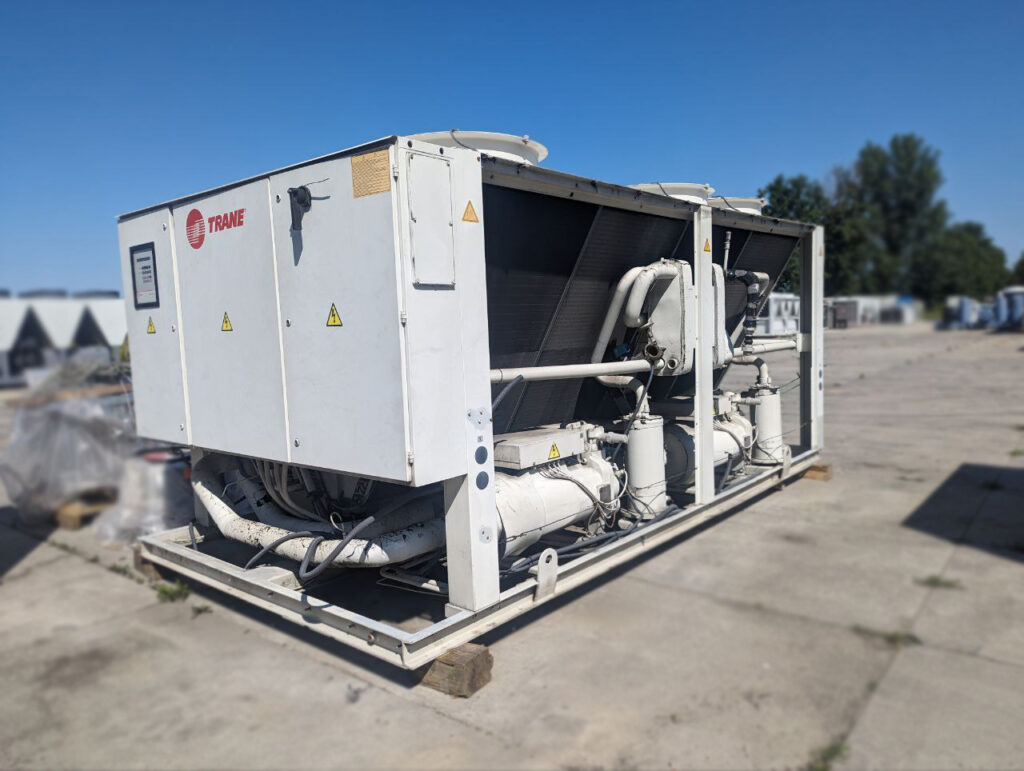 Чиллер Trane RTAD 392 кВт