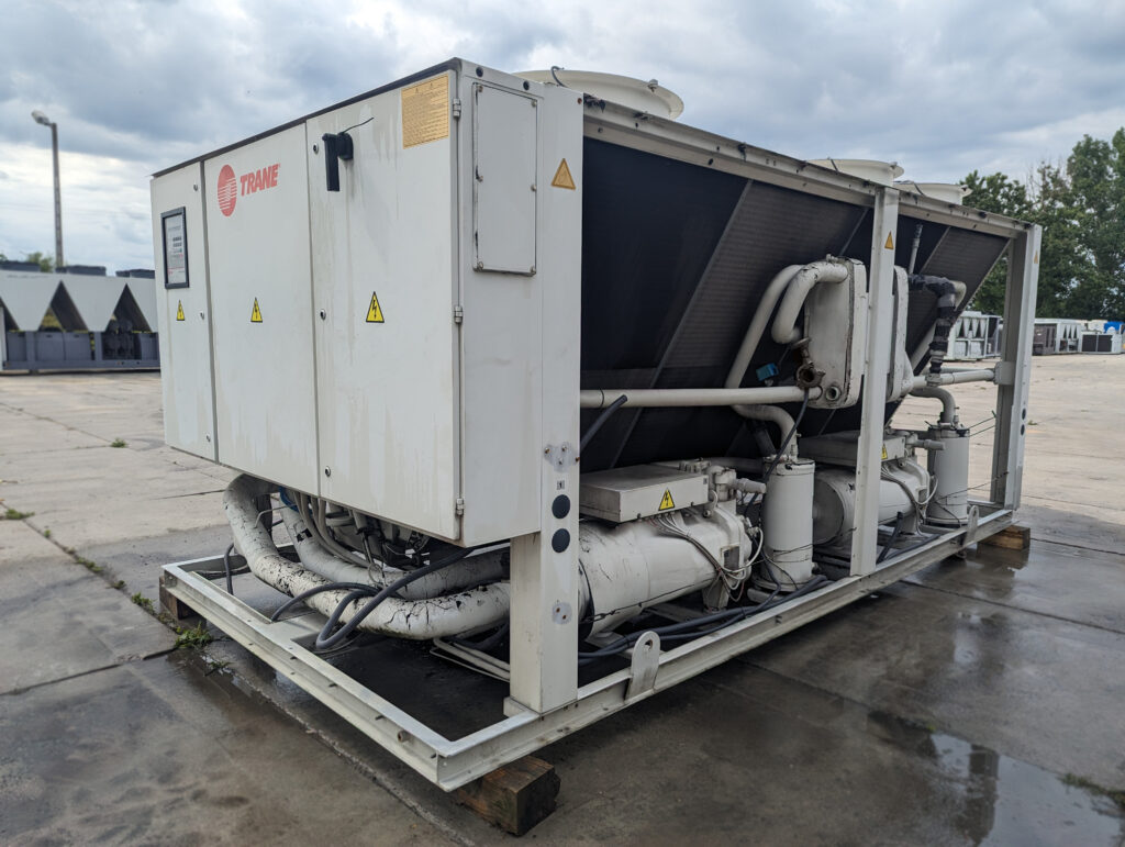 Чиллер Trane RTAD 392 кВт
