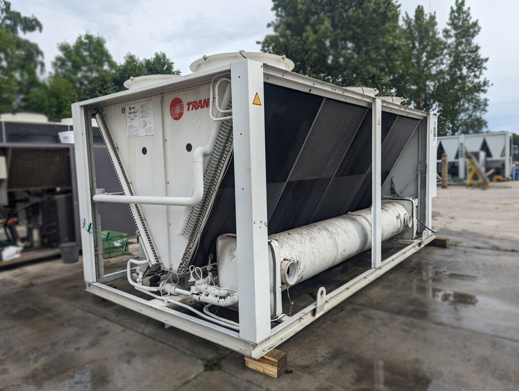 Чиллер Trane RTAD 392 кВт