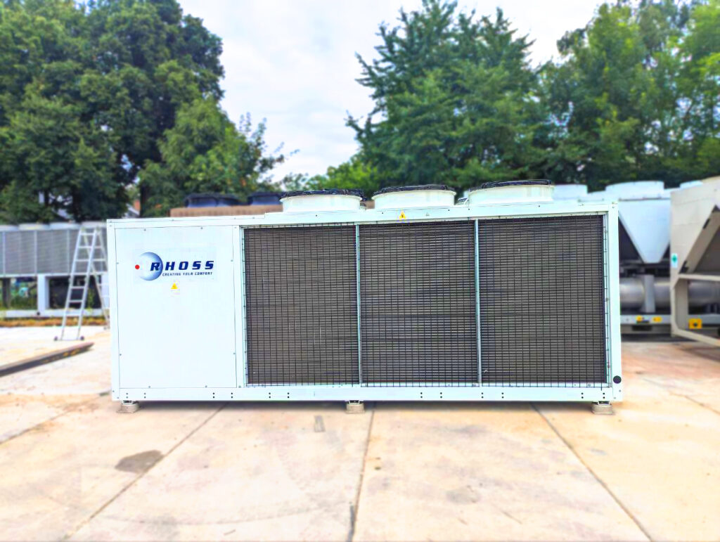Чиллер RHOSS TCAET 257 KW
