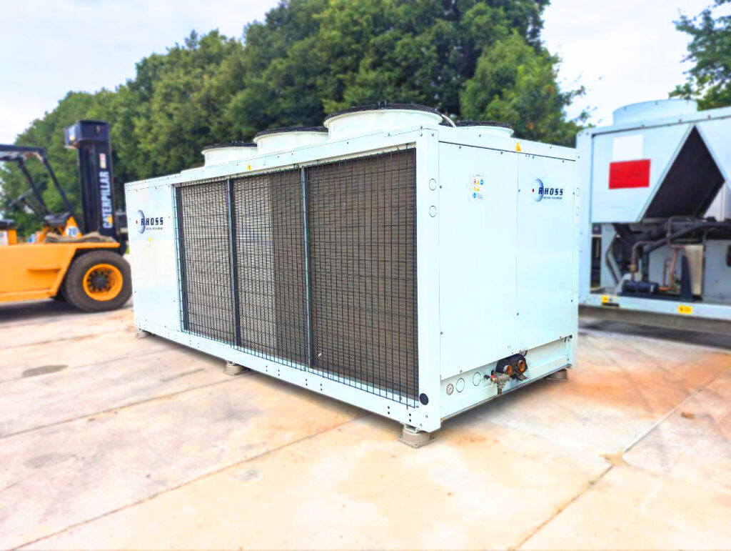 Чиллер RHOSS TCAET 257 KW