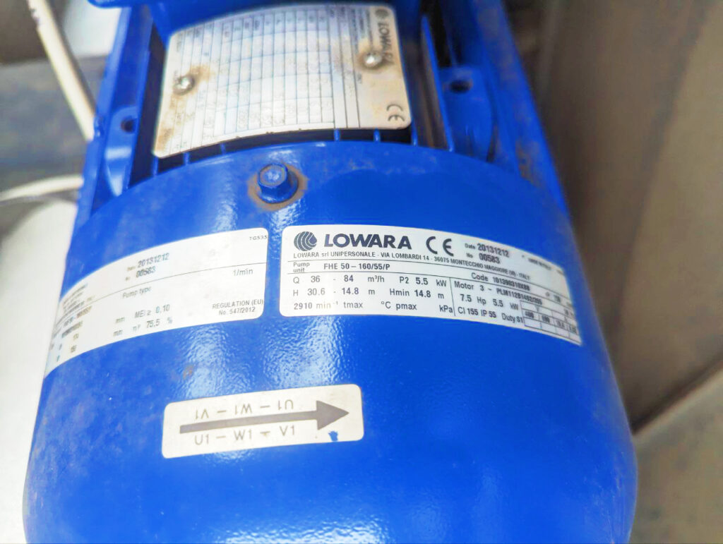 Чиллер RHOSS TCAET 257 KW
