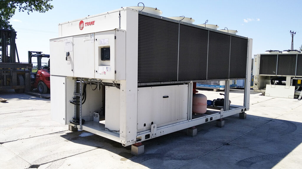 Чиллер Trane 462 кВт