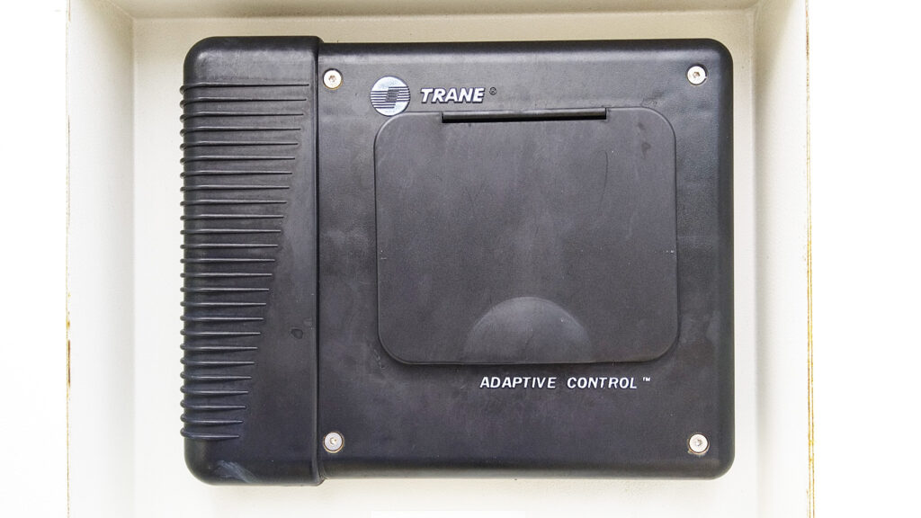 Чиллер Trane 462 кВт