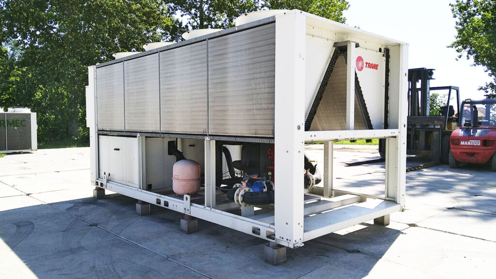 Чиллер Trane 462 кВт