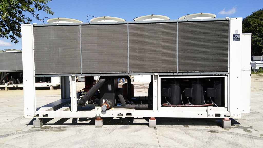 Чиллер Trane 462 кВт