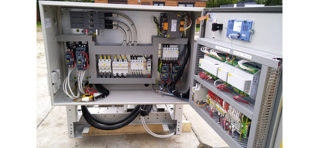 Chiller/Pompa ciepła DAIKIN 106 kW