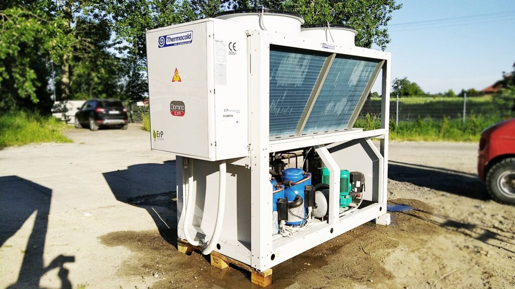 Чиллер Thermocold 50 КВТ
