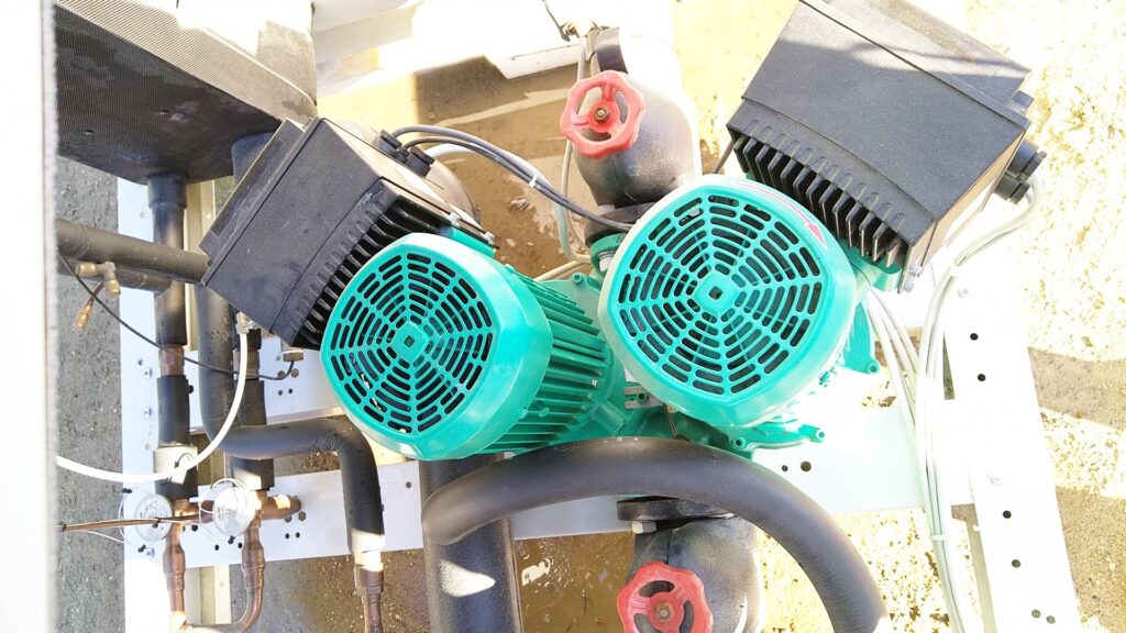 Чиллер Thermocold 50 КВТ
