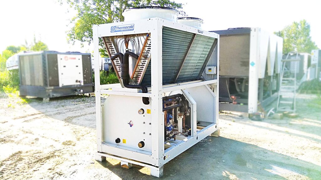 Чиллер Thermocold 50 КВТ