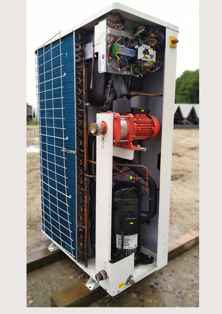 AGREGAT WODY LODOWEJ York 15 KW