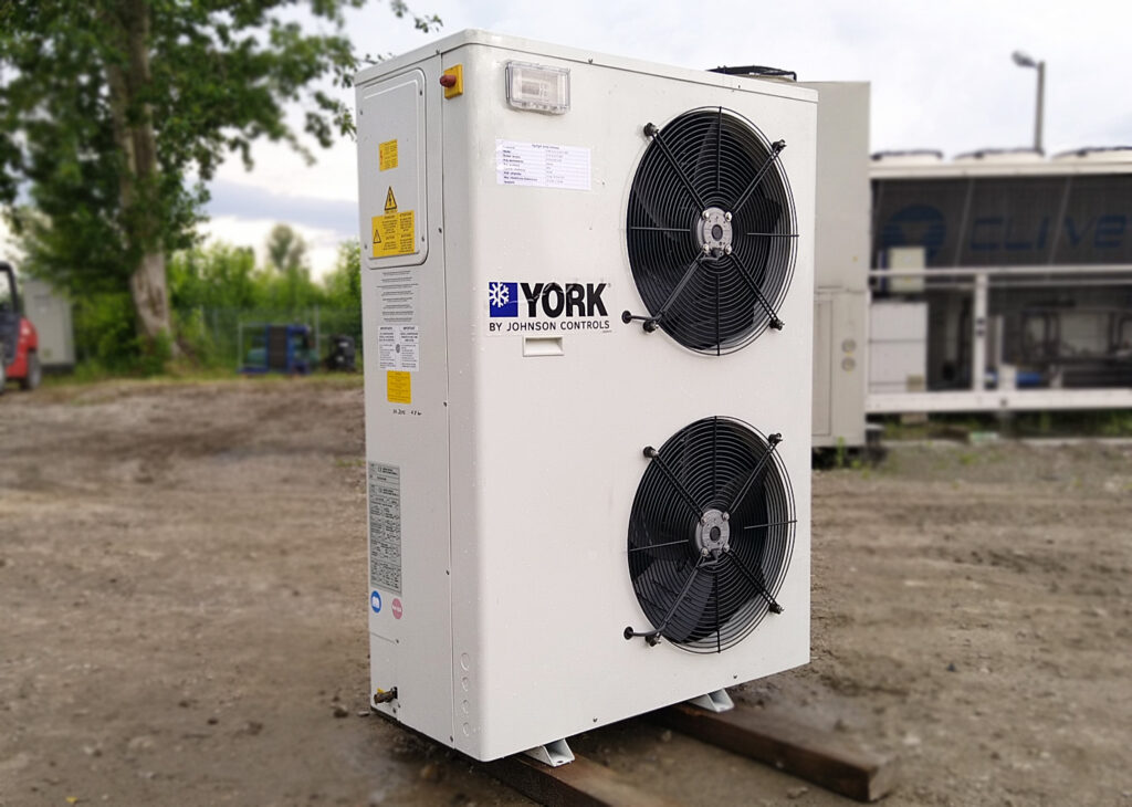 AGREGAT WODY LODOWEJ York 15 KW