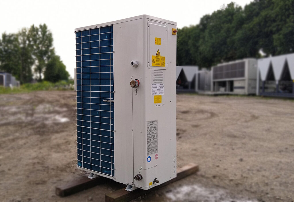 AGREGAT WODY LODOWEJ York 15 KW