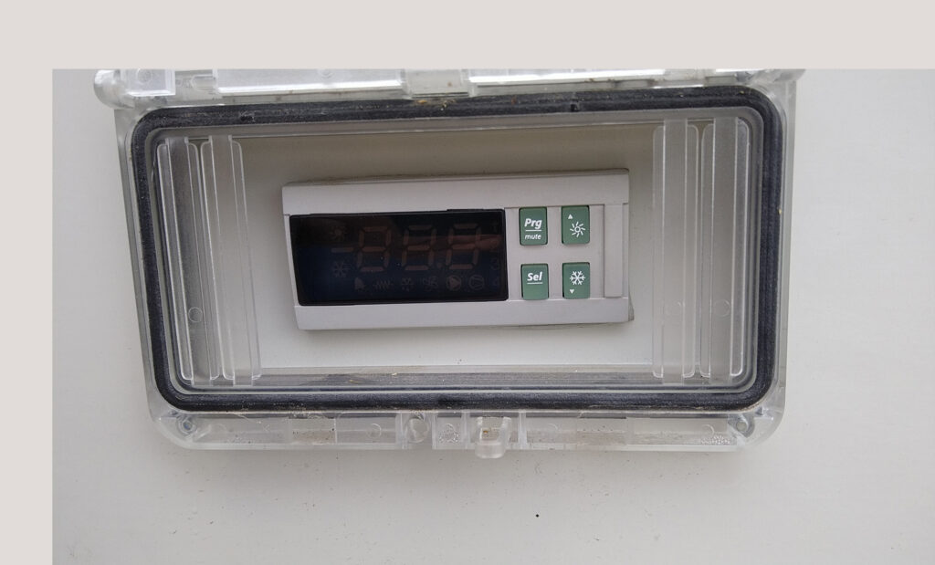 AGREGAT WODY LODOWEJ York 15 KW
