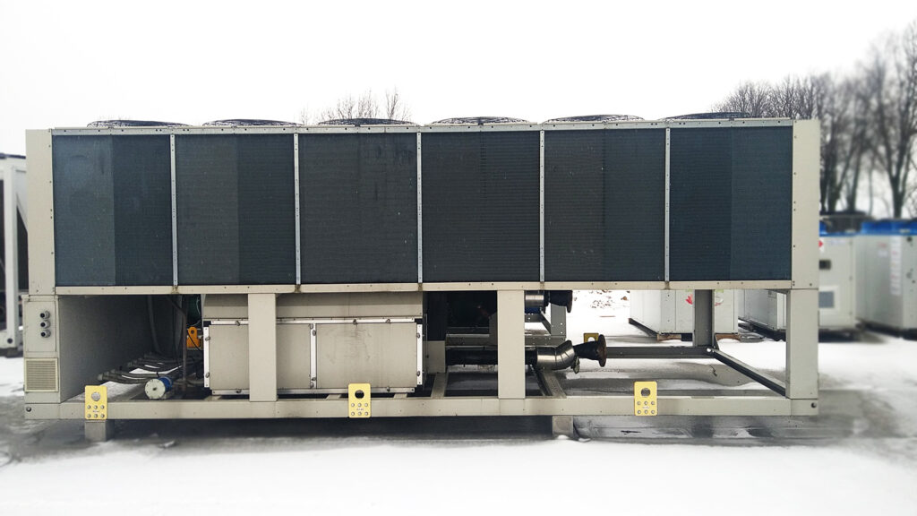 Чіллер Daikin EWAQ 645 кВт