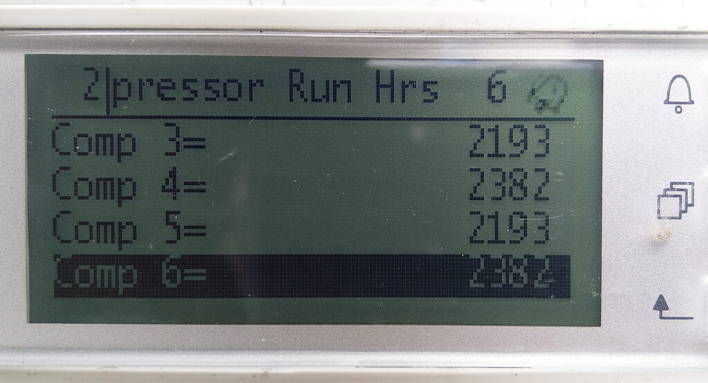 Чиллер Daikin 645 кВт