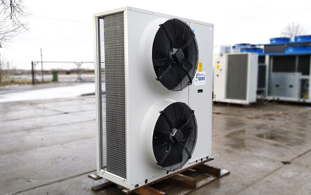 KONDENSATIONSEINHEIT Epsilon Echos 30 kW