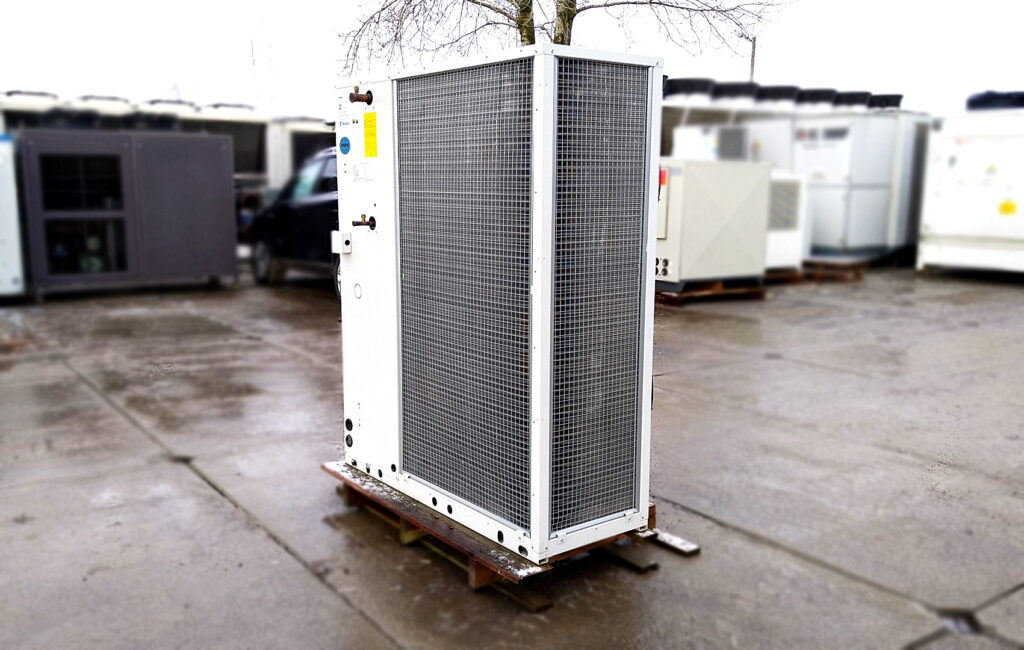 KONDENSATIONSEINHEIT Epsilon Echos 30 kW