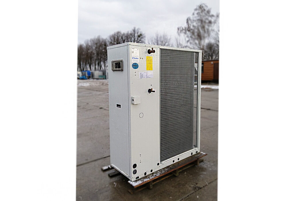 KONDENSATIONSEINHEIT Epsilon Echos 30 kW