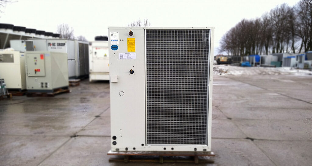 KONDENSATIONSEINHEIT Epsilon Echos 30 kW