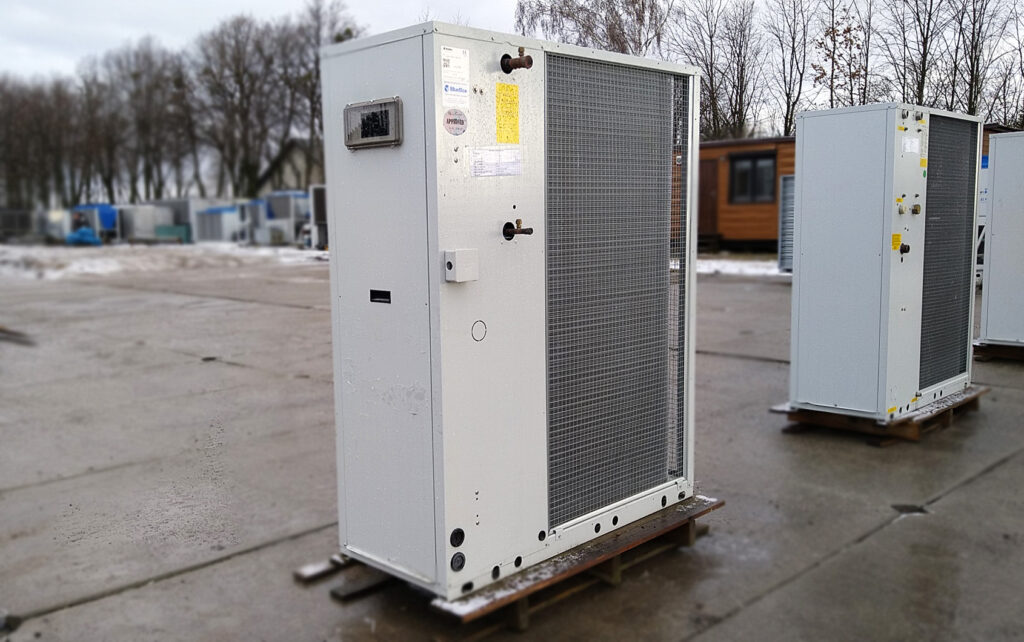 KONDENSATIONSEINHEIT Epsilon Echos 30 kW