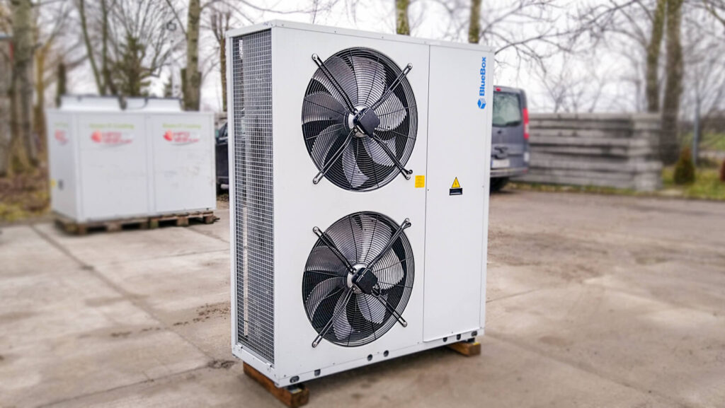 KONDENSATIONSEINHEIT Epsilon Echos 26 kW