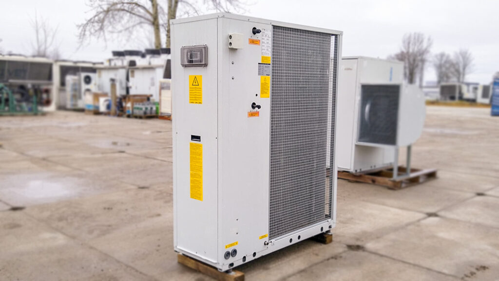 KONDENSATIONSEINHEIT Epsilon Echos 26 kW