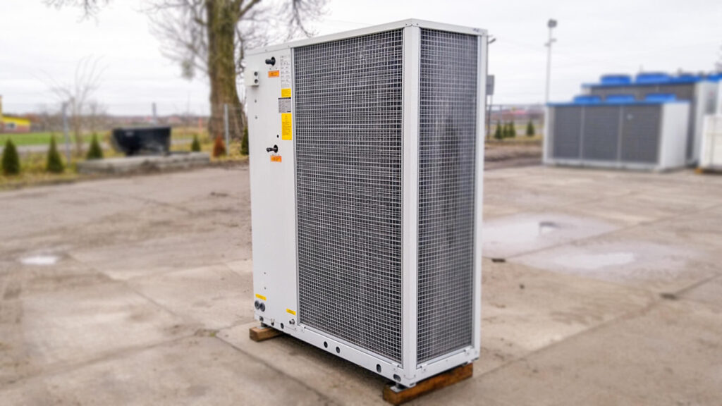 KONDENSATIONSEINHEIT Epsilon Echos 26 kW