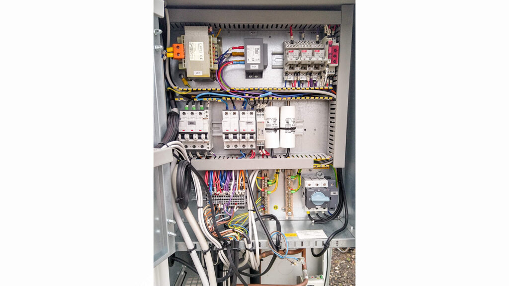 KONDENSATIONSEINHEIT Epsilon Echos 26 kW