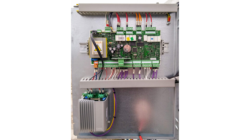 KONDENSATIONSEINHEIT Epsilon Echos 26 kW