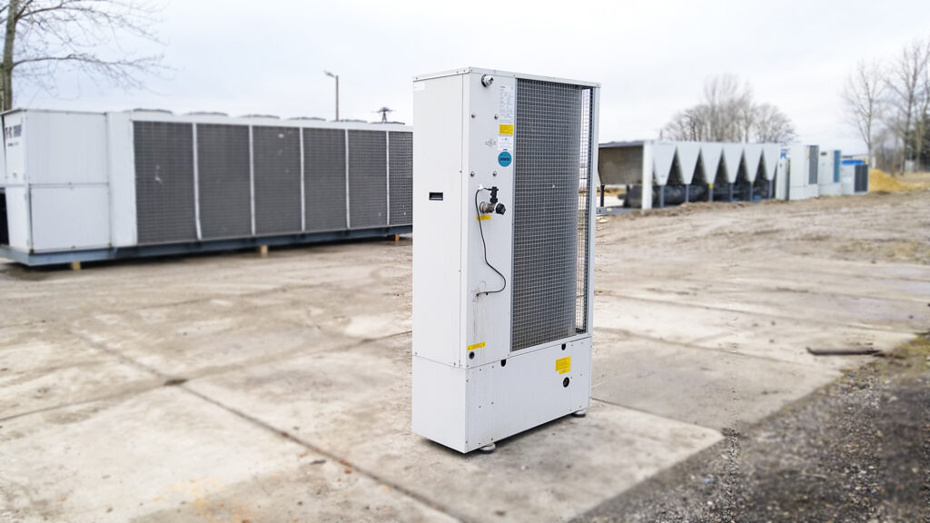 Чиллер Blue Box Epsilon Echos 18 кВт