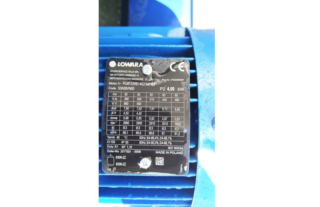 Чиллер ICS Cool Energy 122 кВт