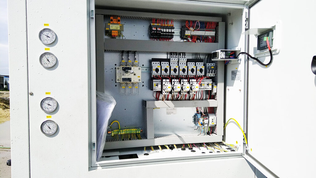 Чиллер ICS Cool Energy 122 кВт