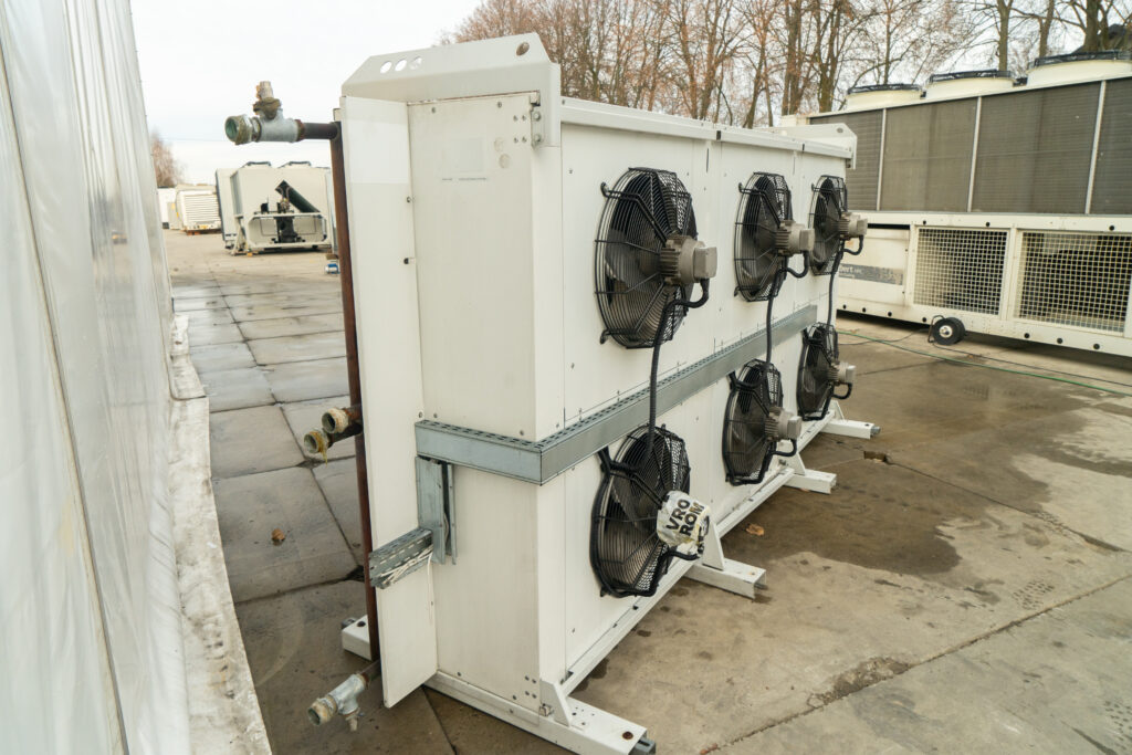 Драйкулер Carrier FCSO50 6MDB 4PH 131.4 кВт