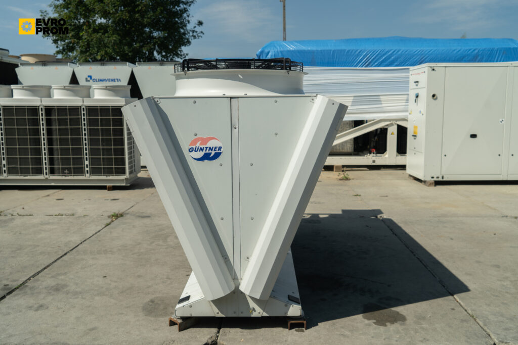 Dry-cooler Guntner GFDC FD 080.1/12-45 98 KW