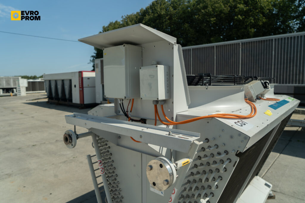 Dry-cooler Guntner GFDC FD 080.1/12-45 98 KW