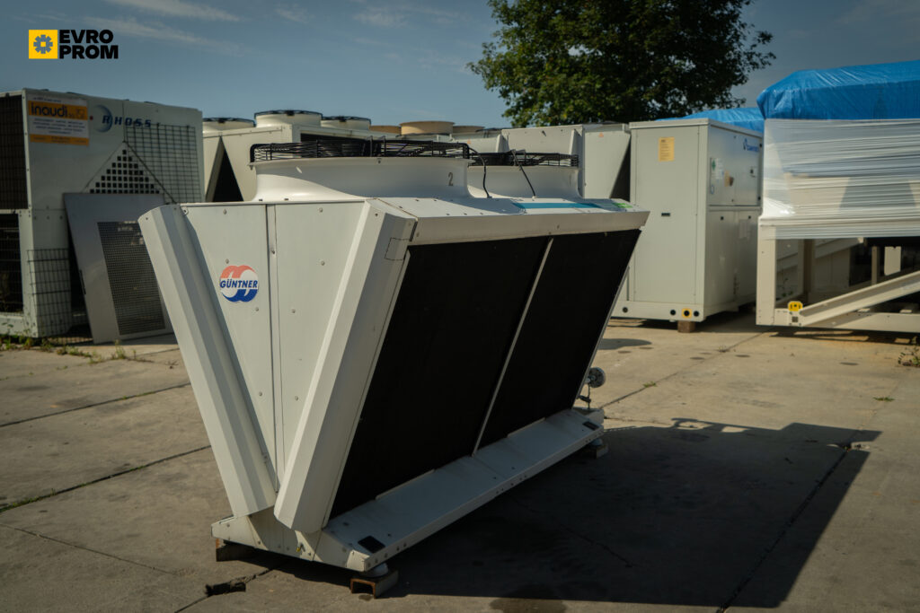 Dry-cooler Guntner GFDC FD 080.1/12-45 98 KW