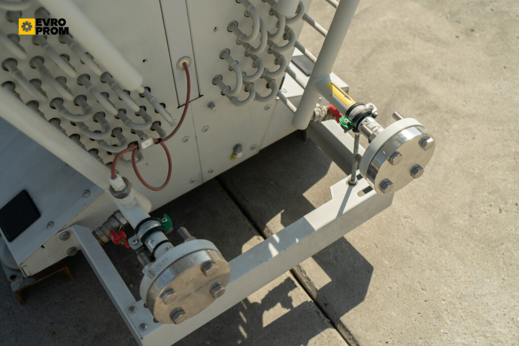 Dry-cooler Guntner GFDC FD 080.1/12-45 98 KW