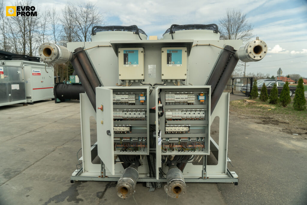 Dry-cooler THERMOKEY JGH2590CD 4QRA 957.5 KW