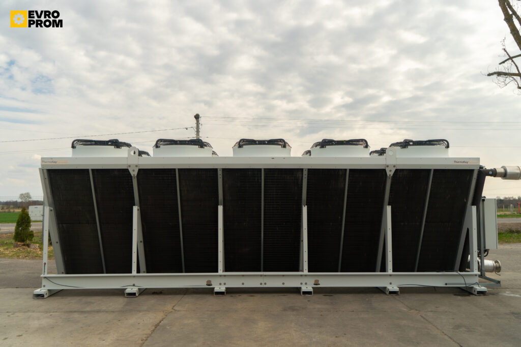 Dry-cooler THERMOKEY JGH2590CD 4QRA 957.5 KW