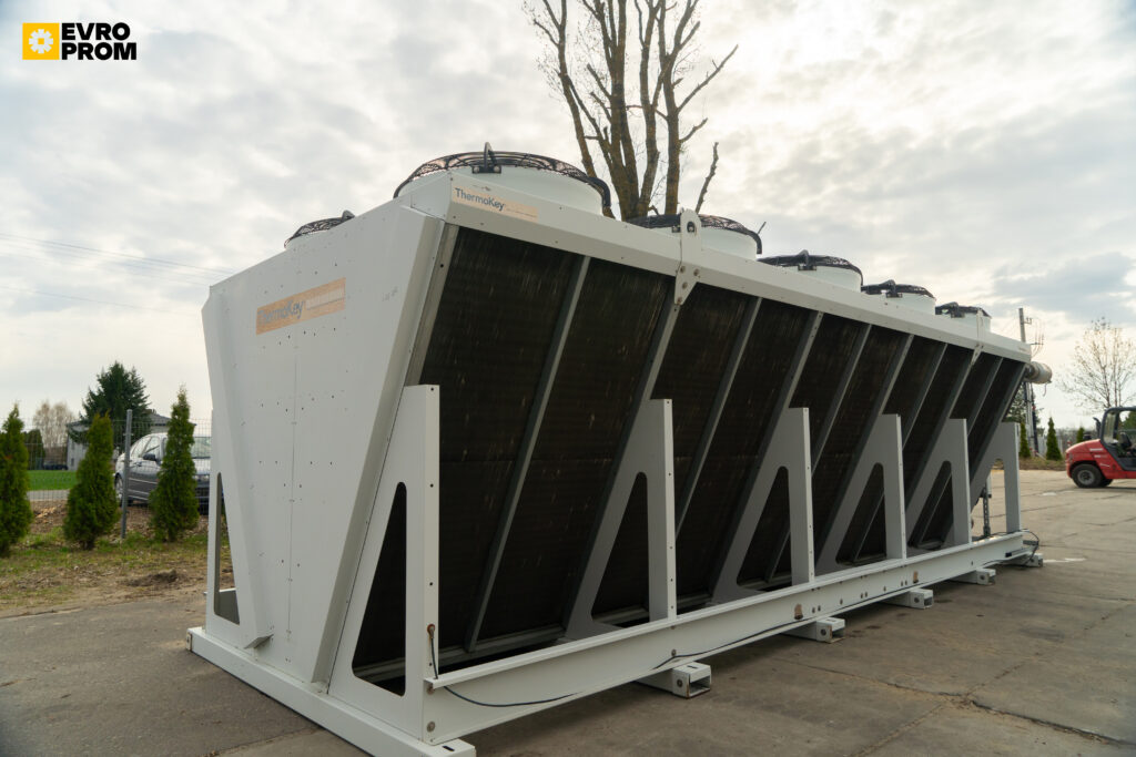 Dry-cooler THERMOKEY JGH2590CD 4QRA 957.5 KW