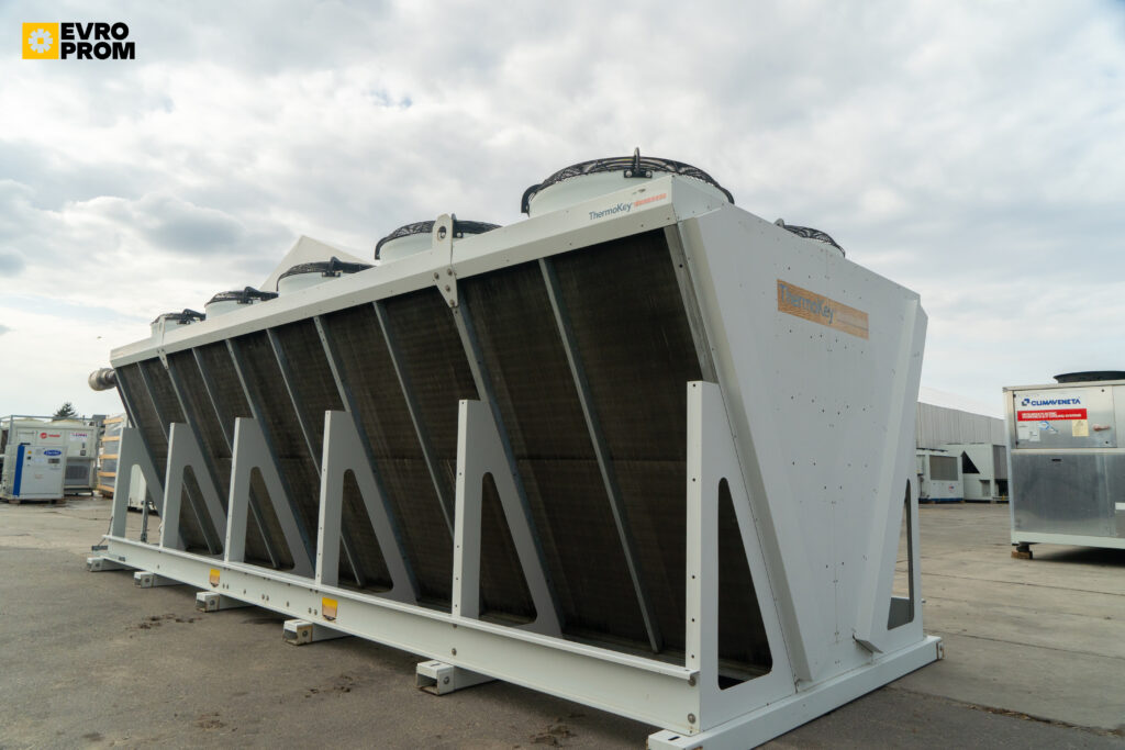 Dry-cooler THERMOKEY JGH2590CD 4QRA 957.5 KW