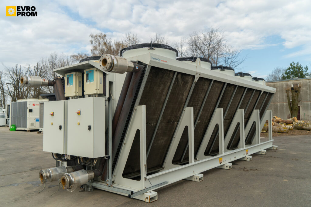 Dry-cooler THERMOKEY JGH2590CD 4QRA 957.5 KW