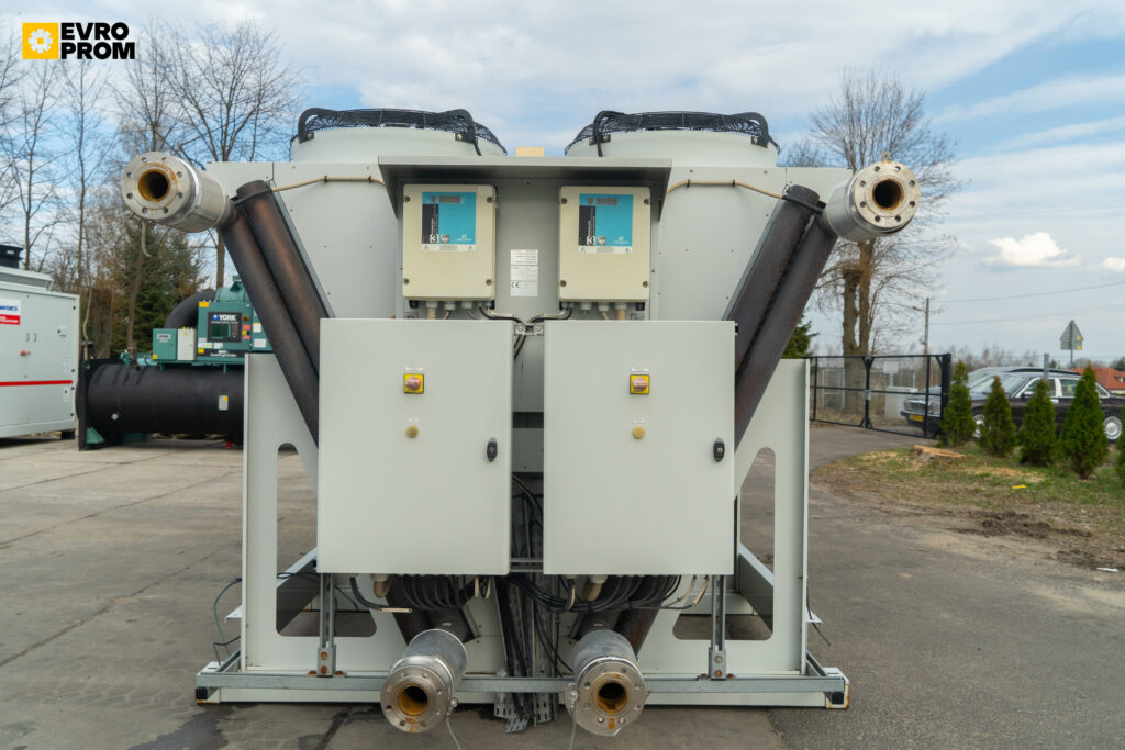 Dry-cooler THERMOKEY JGH2590CD 4QRA 957.5 KW