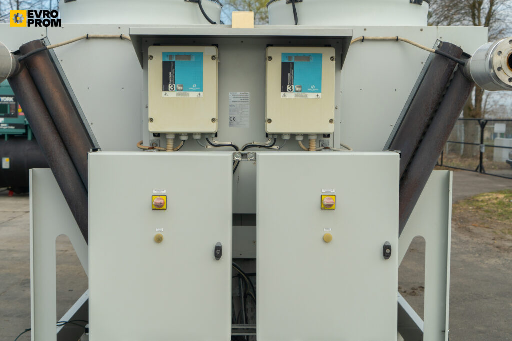 Dry-cooler THERMOKEY JGH2590CD 4QRA 957.5 KW