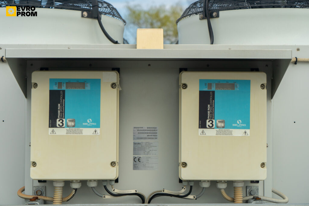 Dry-cooler THERMOKEY JGH2590CD 4QRA 957.5 KW