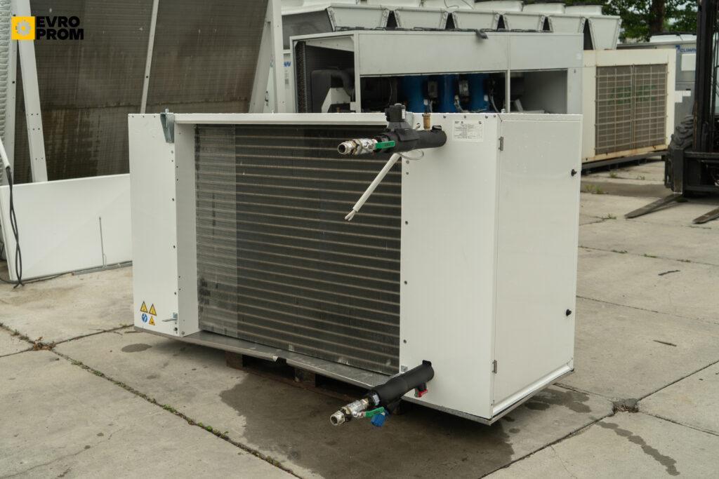 Luftkühler GUNTNER GACV FP 080 1JF 1A 40 A 51.8 KW