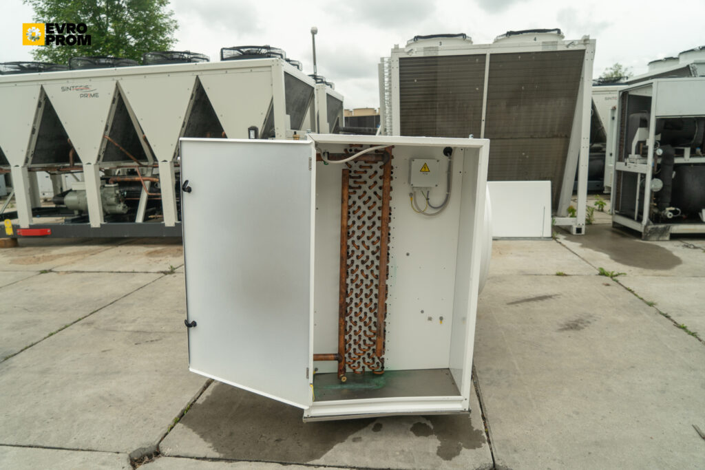 Luftkühler GUNTNER GACV FP 080 1JF 1A 40 A 51.8 KW