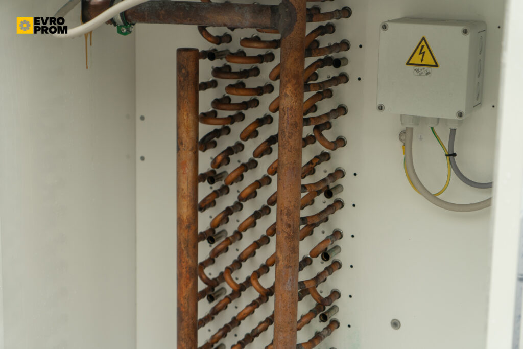Luftkühler GUNTNER GACV FP 080 1JF 1A 40 A 51.8 KW