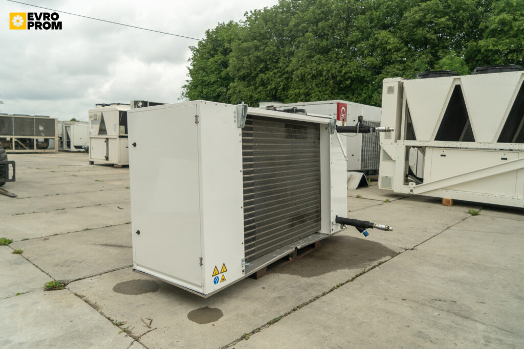 Luftkühler GUNTNER GACV FP 080 1JF 1A 40 A 51.8 KW
